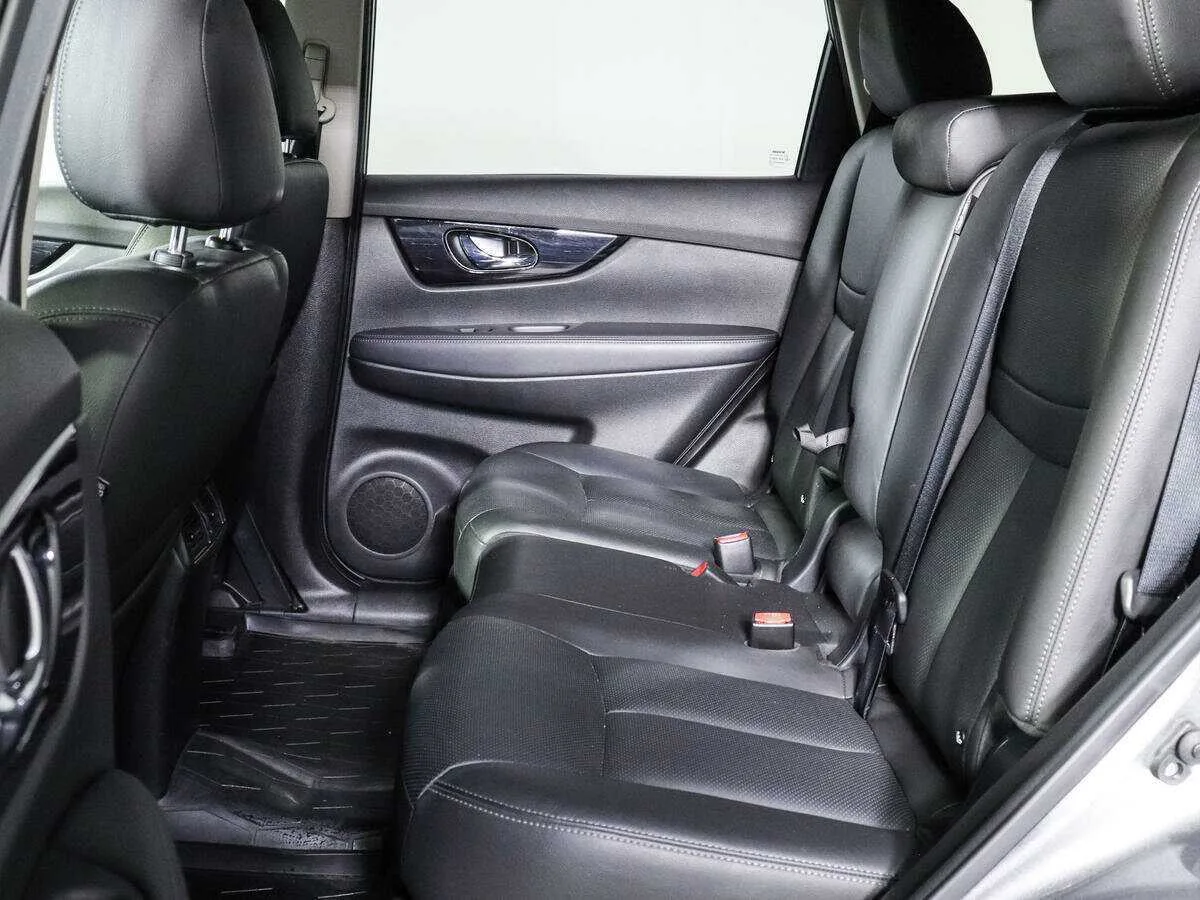 Nissan X Trail