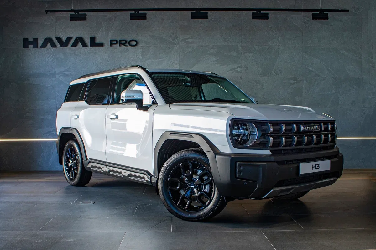Haval H3