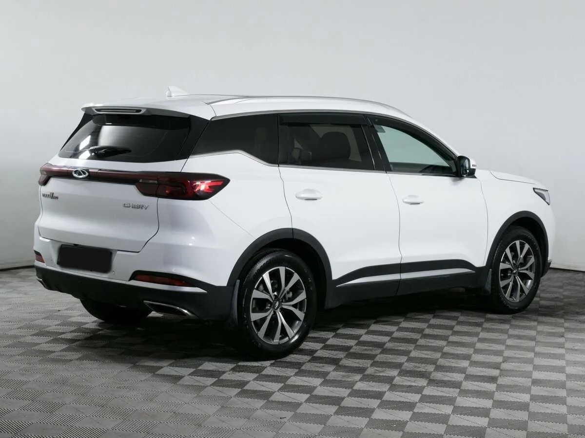 Chery Tiggo 7 Pro