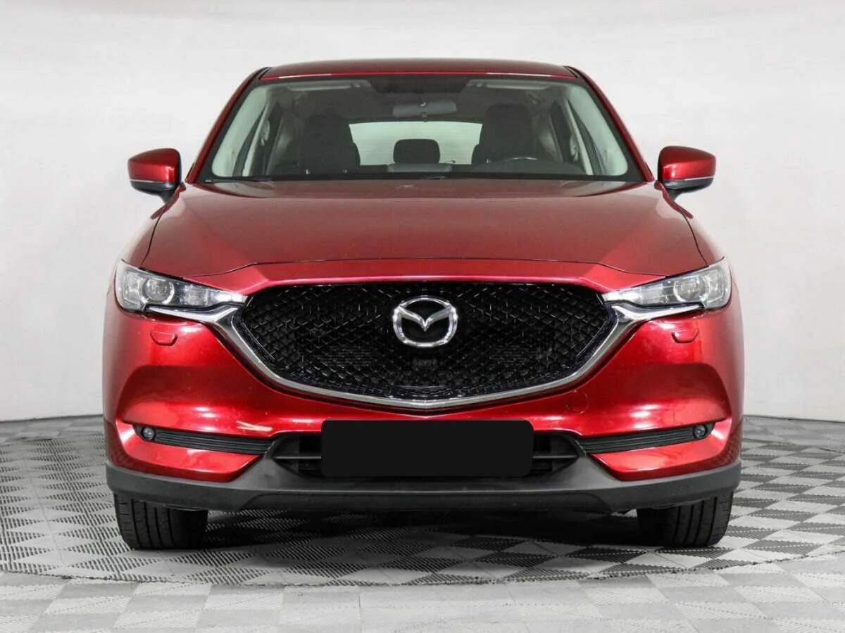 Mazda Cx 5
