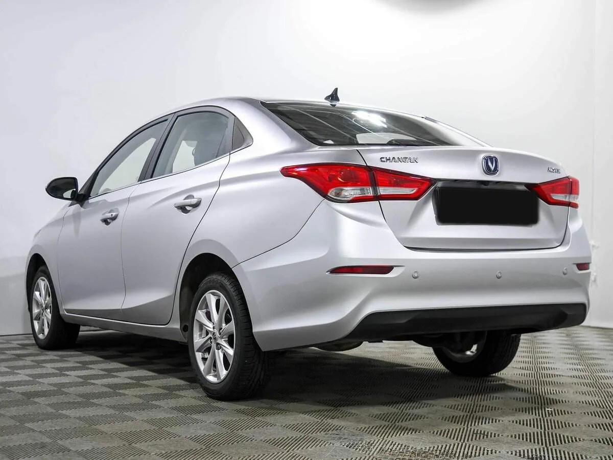 Changan Alsvin