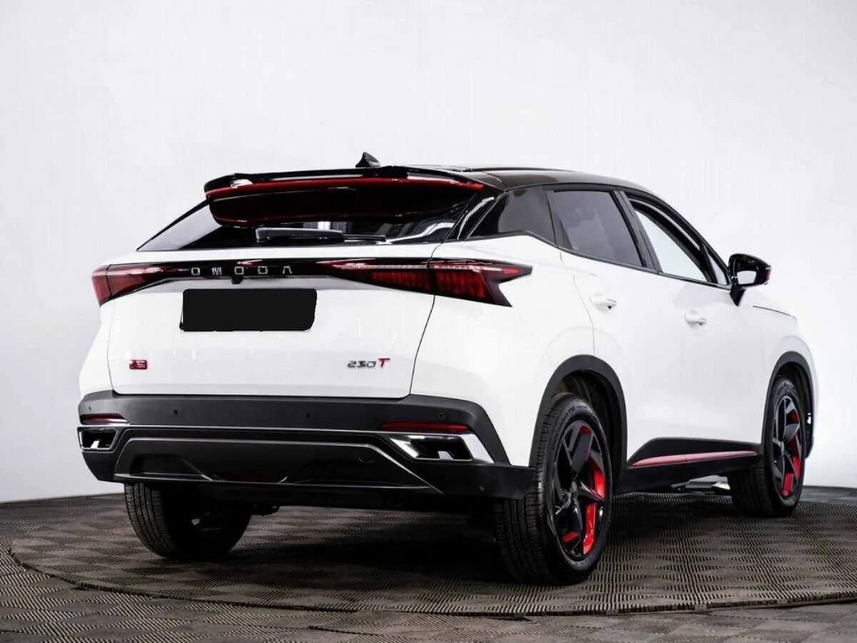 OMODA C5