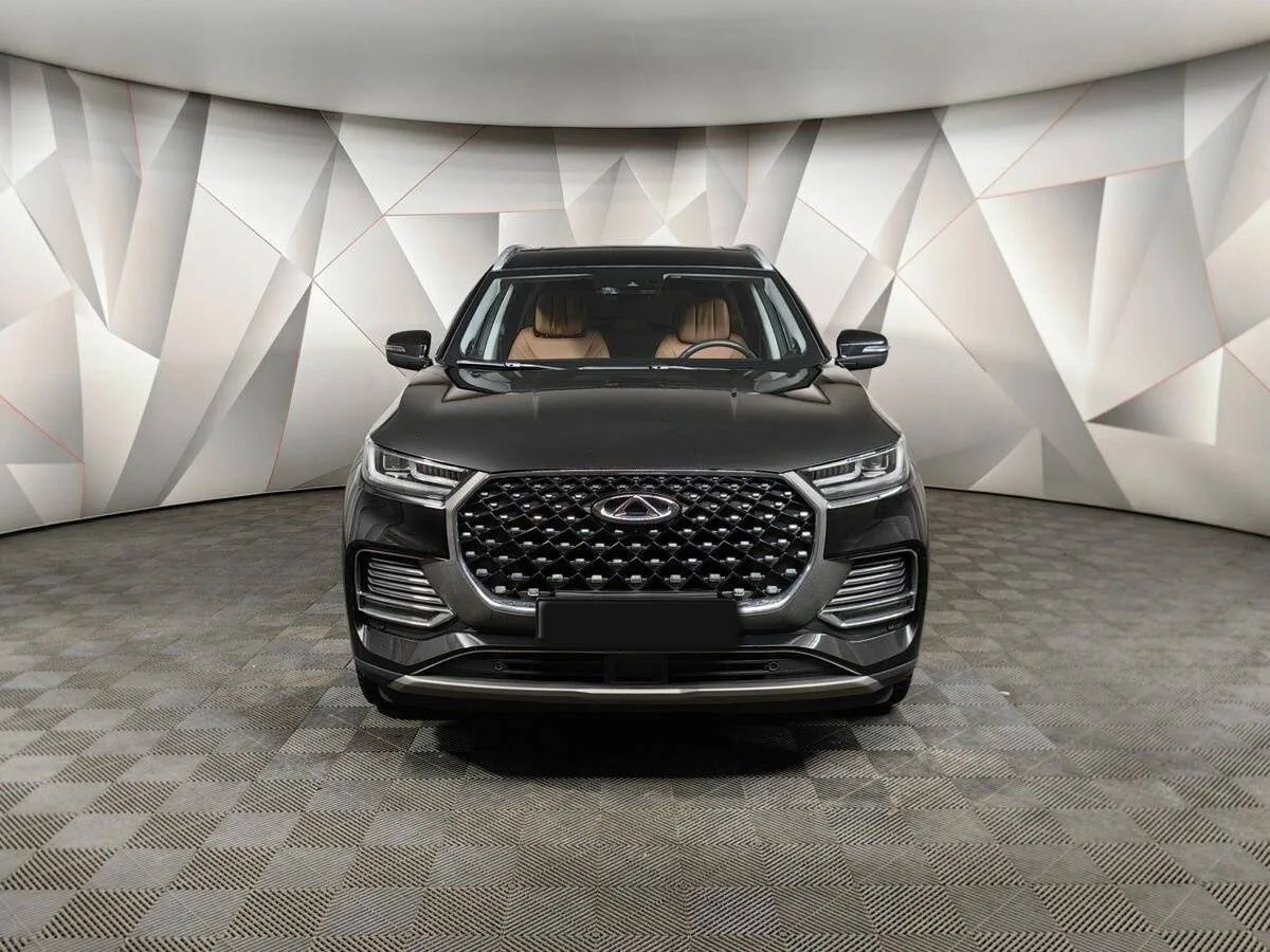 Chery Tiggo 8 Pro Max