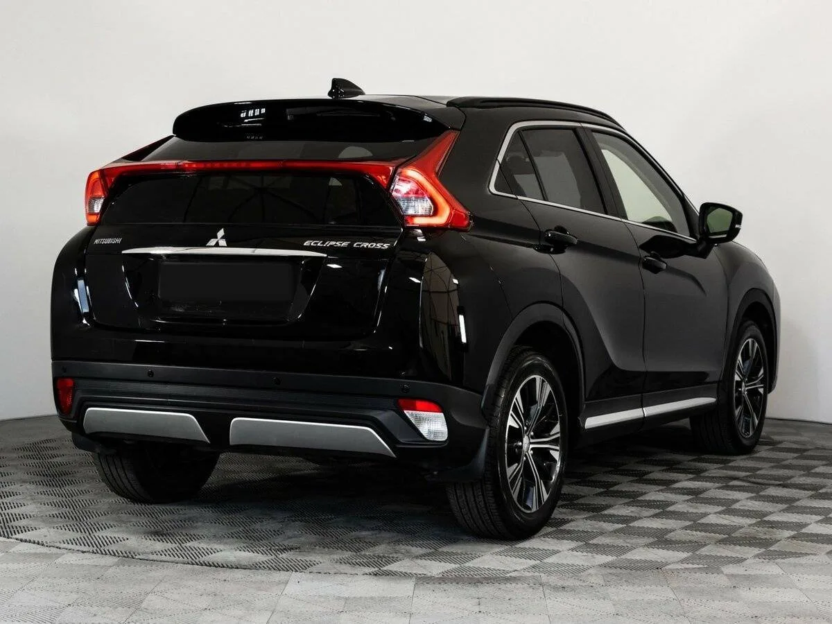 Mitsubishi Eclipse Cross