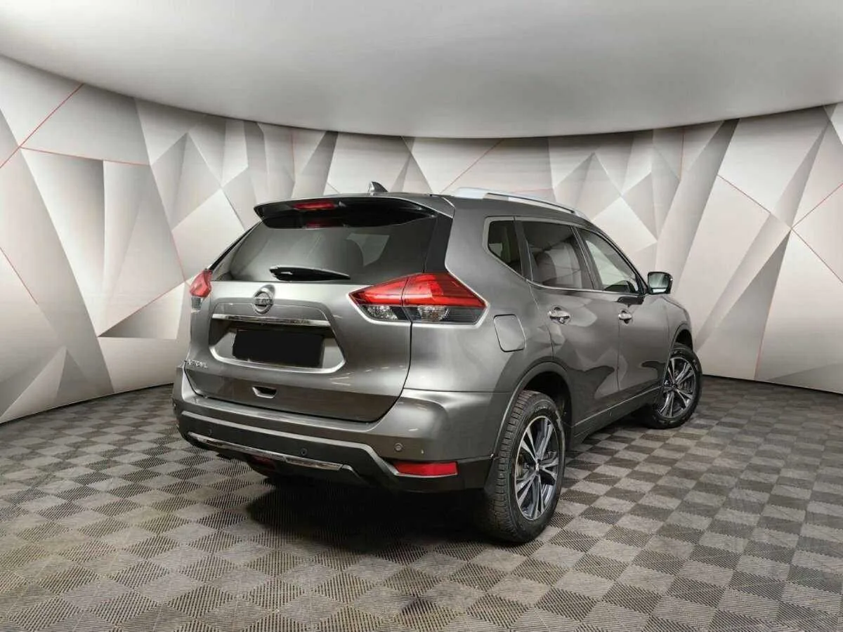 Nissan X Trail