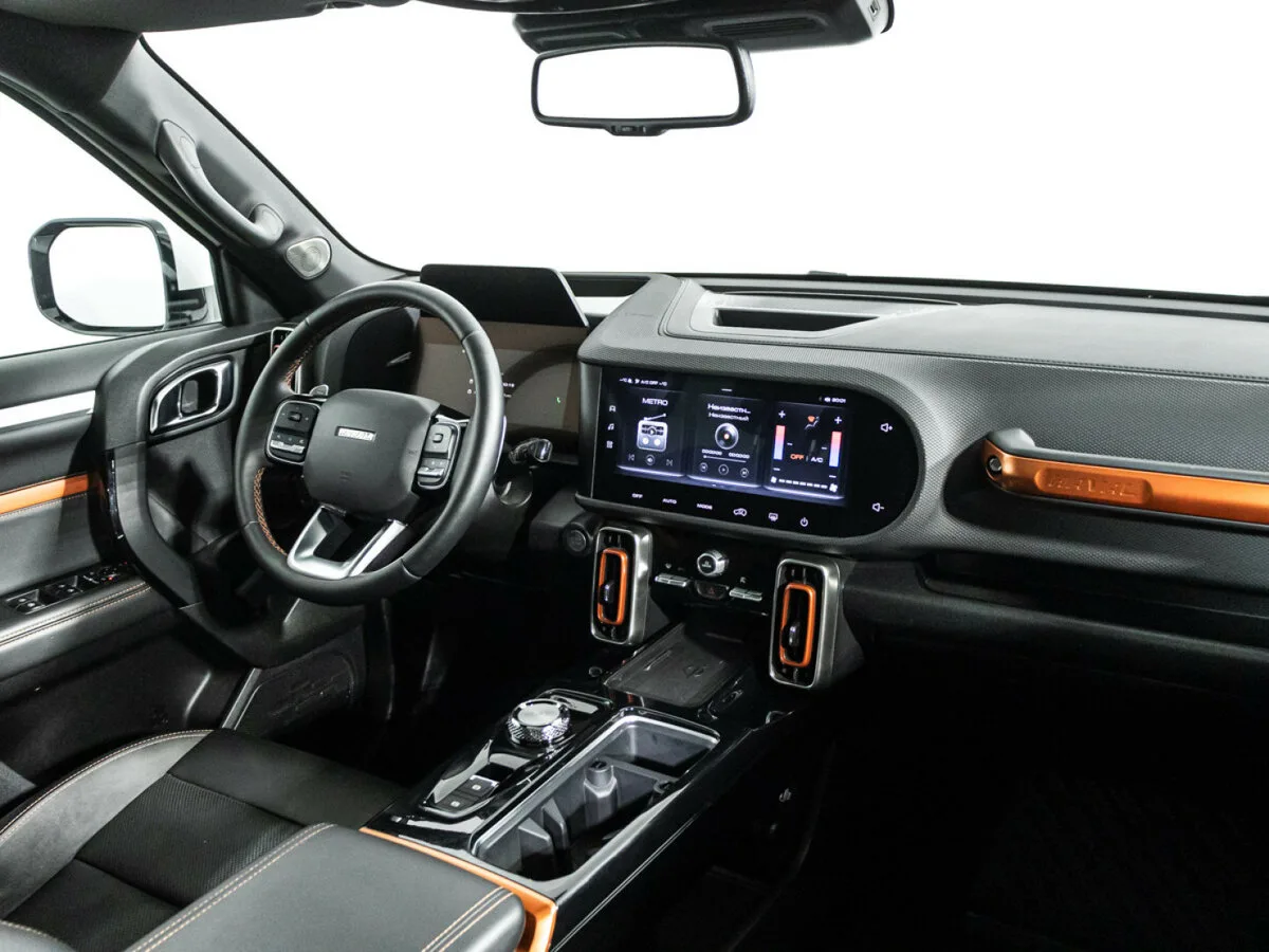 Haval Dargo