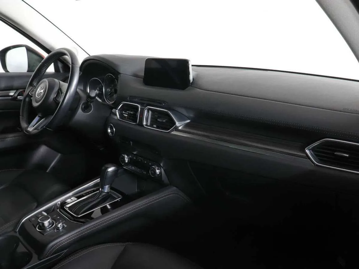 Mazda Cx 5