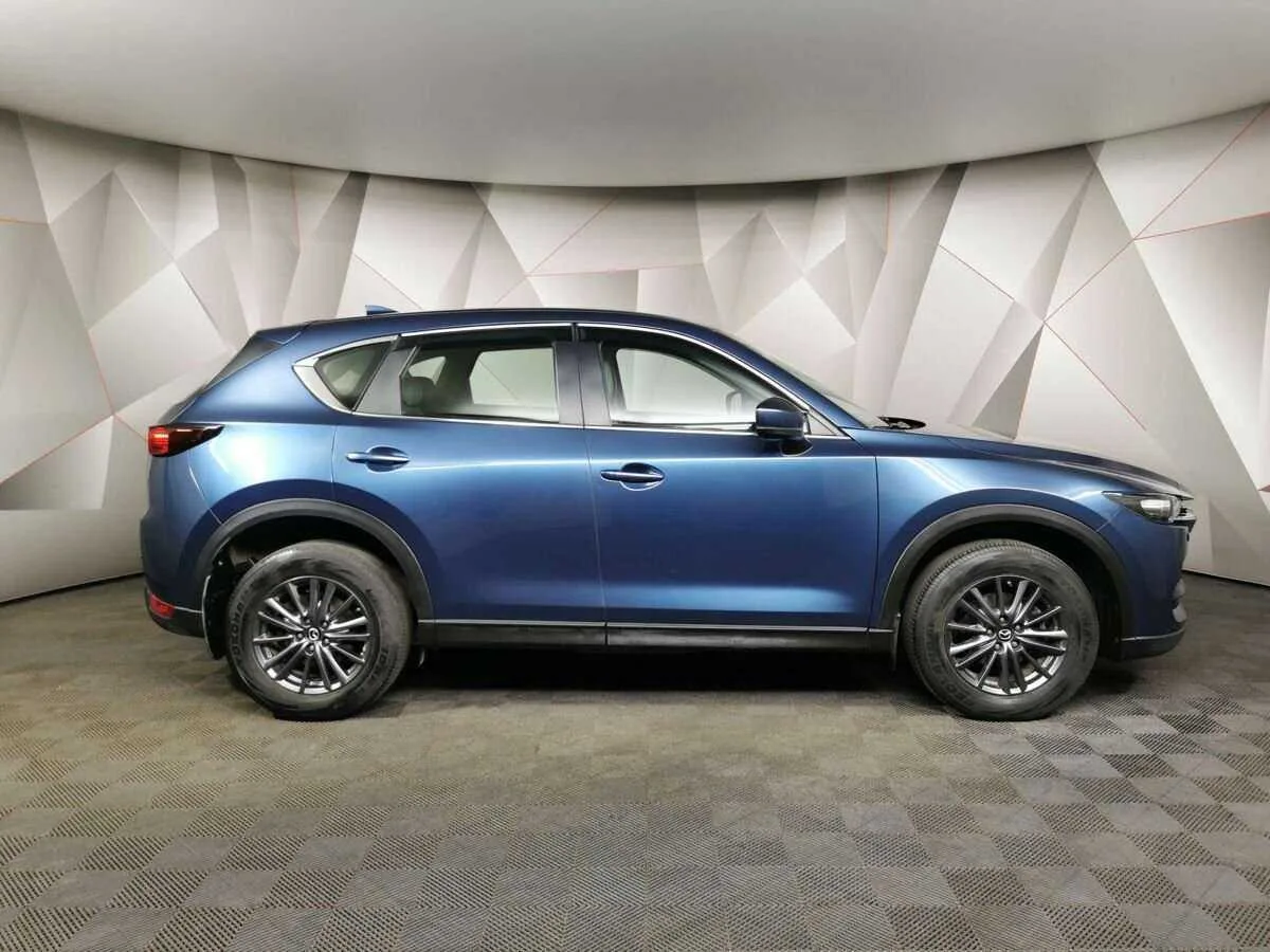 Mazda Cx 5