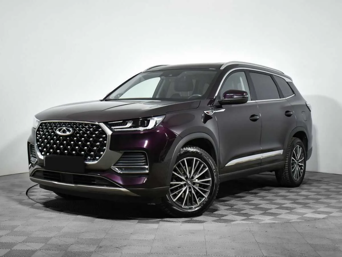 Chery Tiggo 8 Pro Max