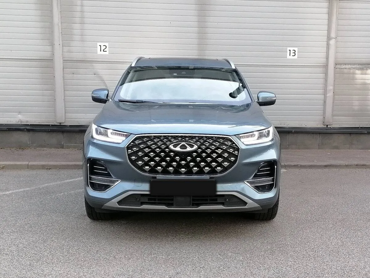 Chery Tiggo 8 Pro