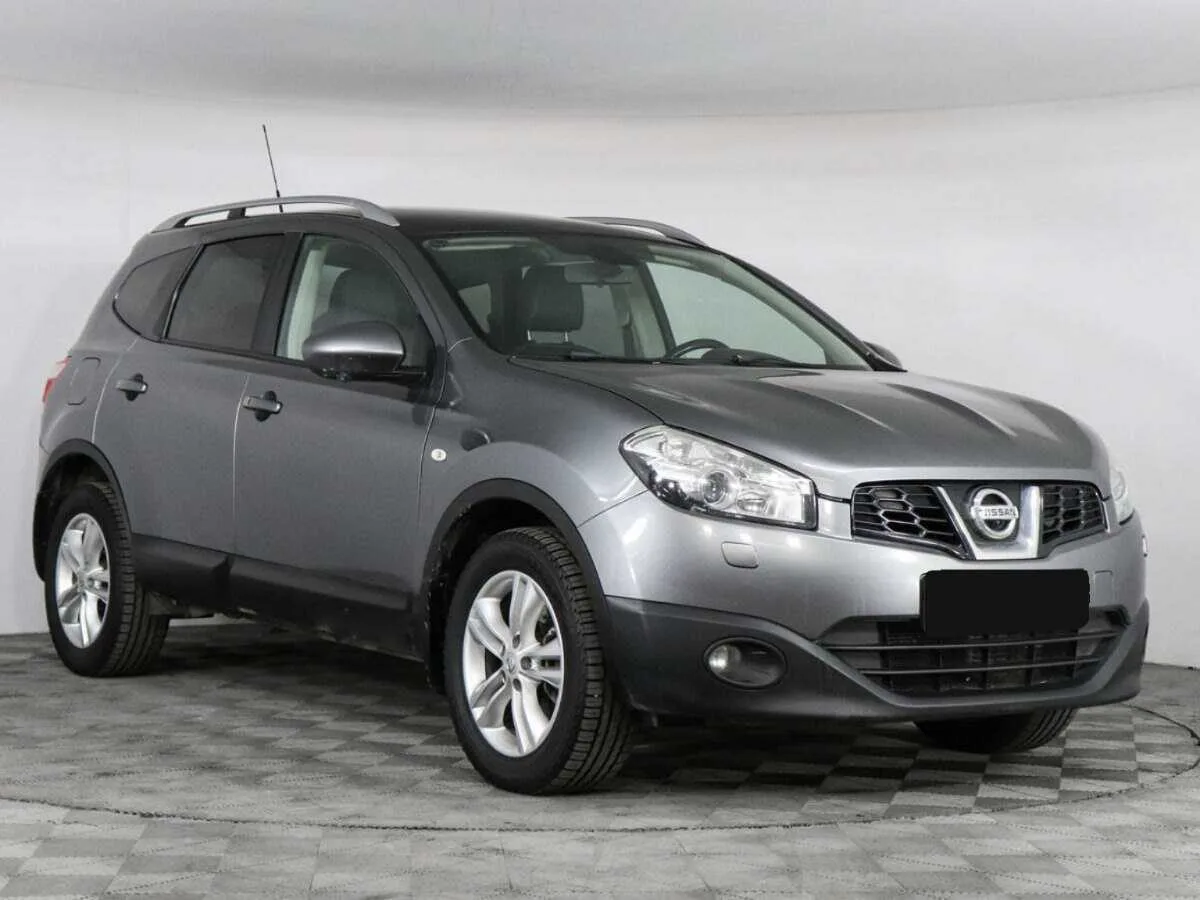 Nissan Qashqai 2