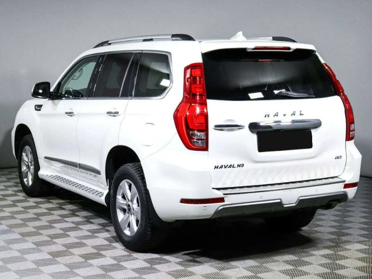 Haval H9