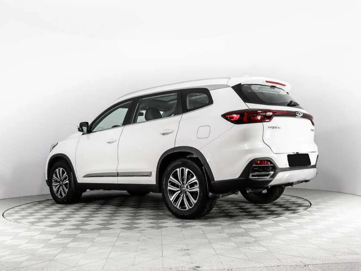 Chery Tiggo 8