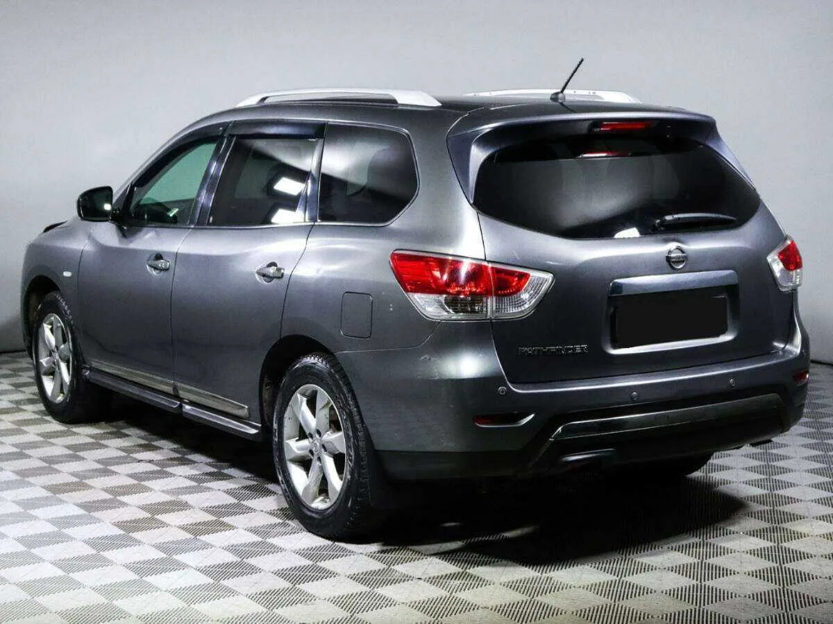 Nissan Pathfinder