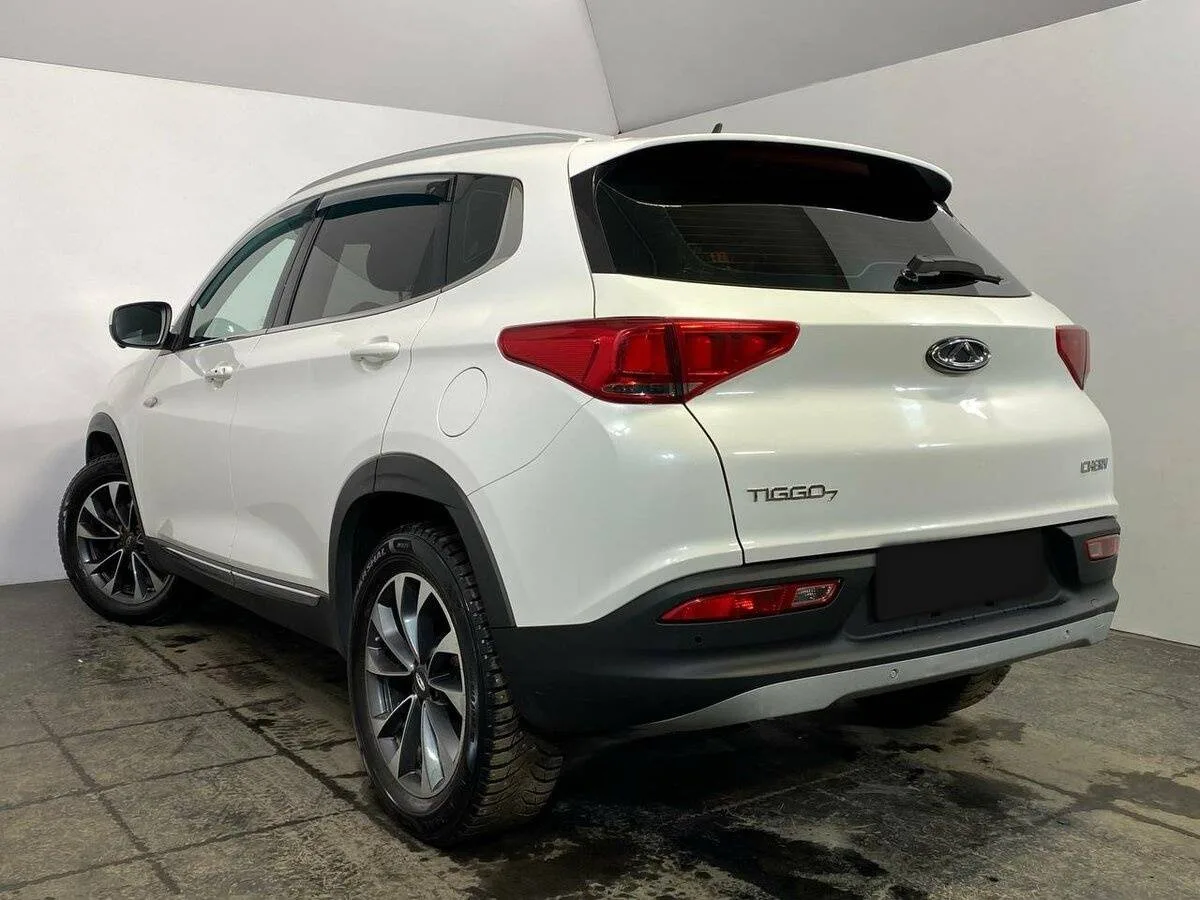 Chery Tiggo 7