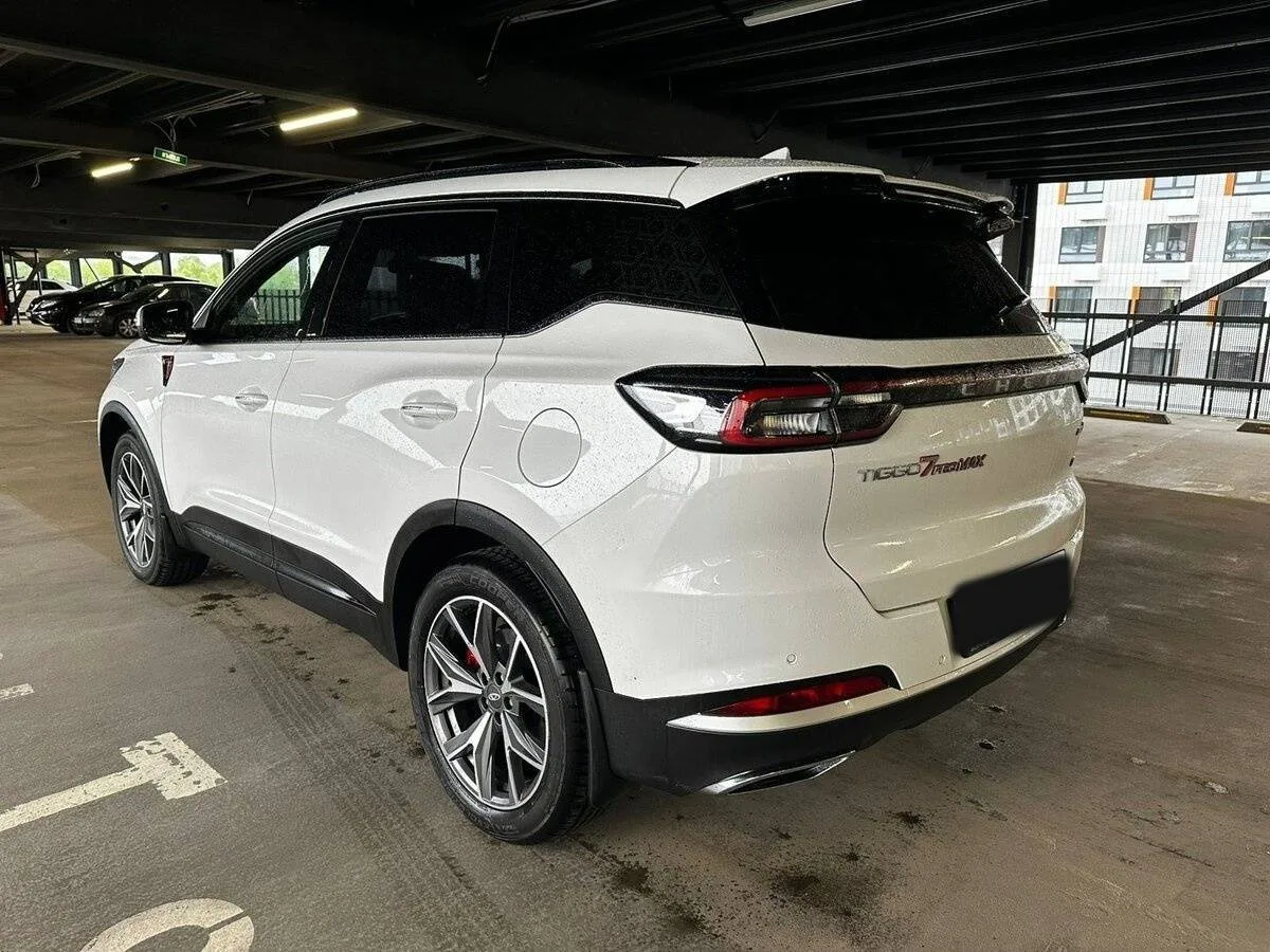 Chery Tiggo 7 Pro Max