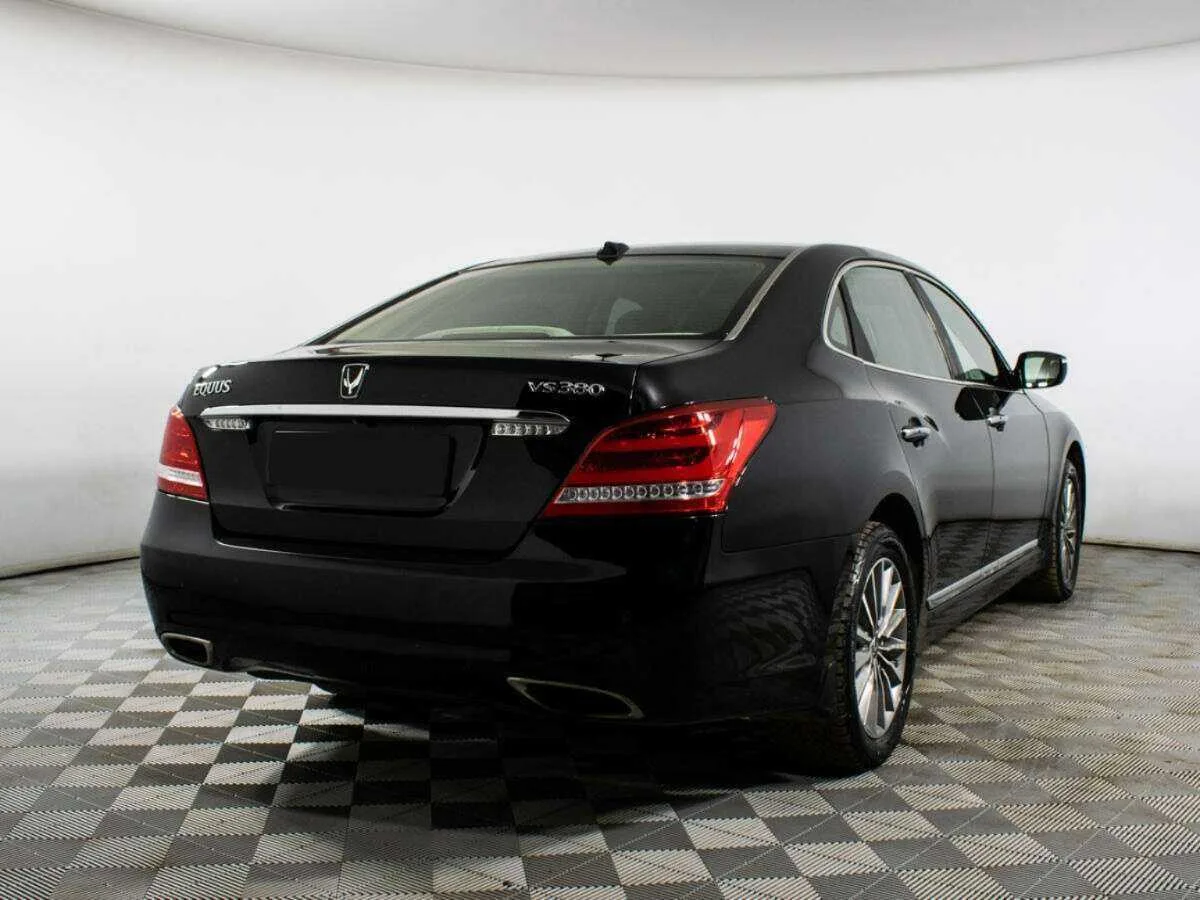 Hyundai Equus