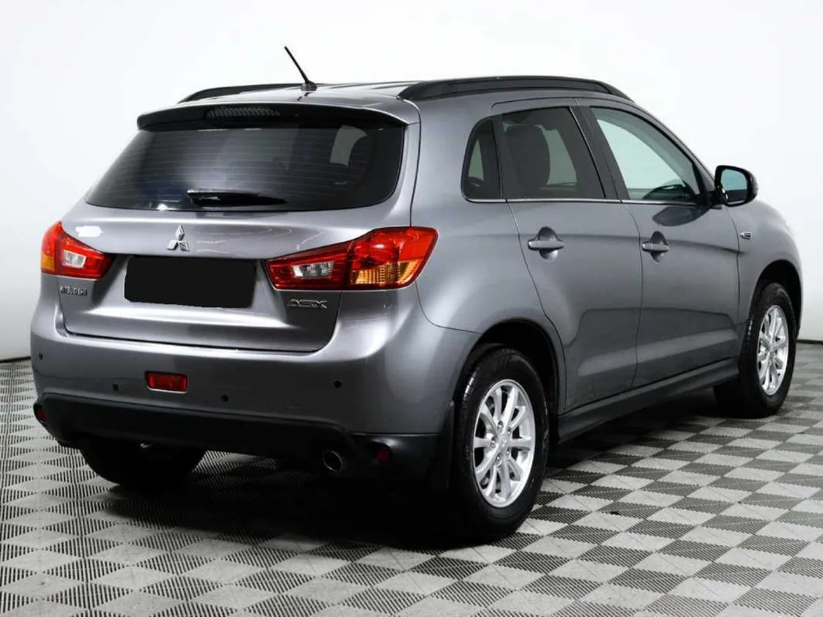 Mitsubishi ASX