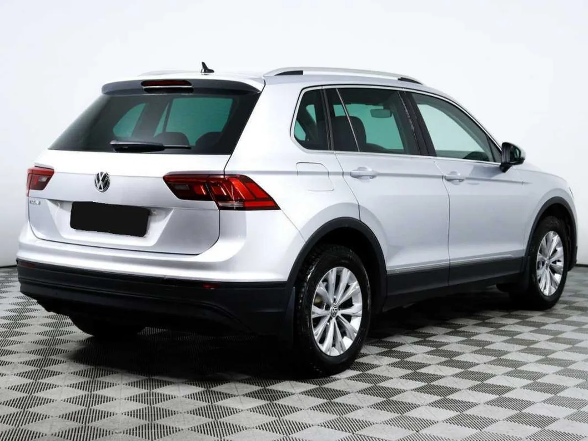 Volkswagen Tiguan