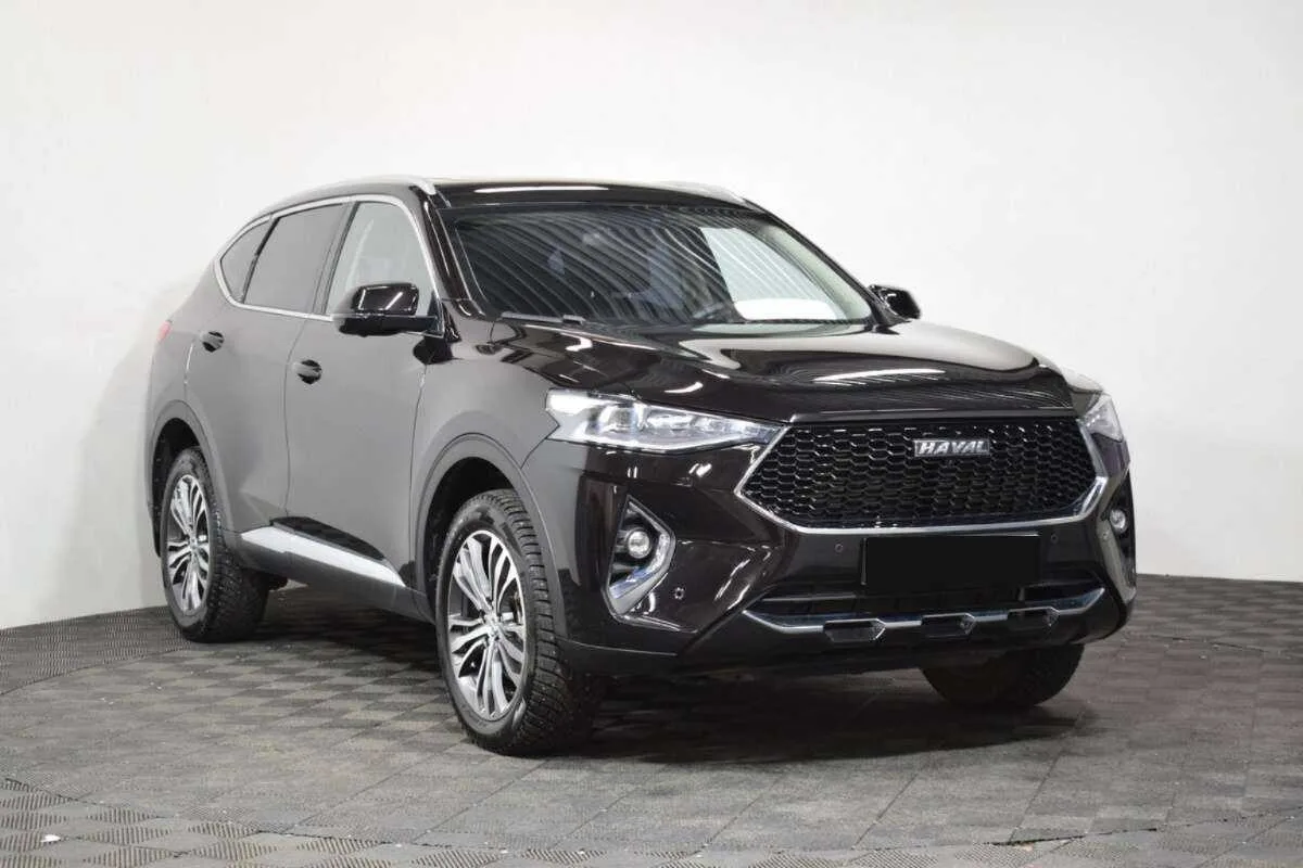 Haval F7