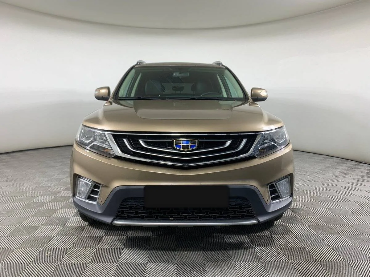 Geely Emgrand X7
