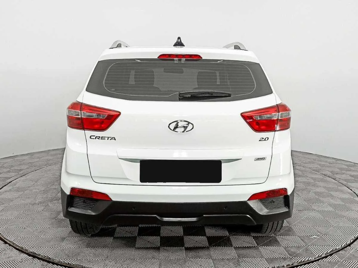 Hyundai Creta