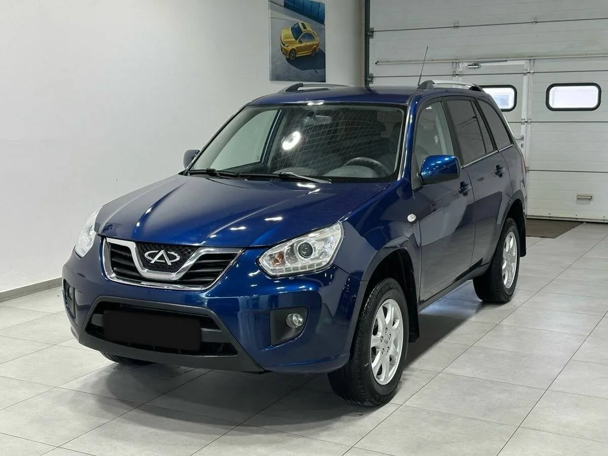 Chery Tiggo T11