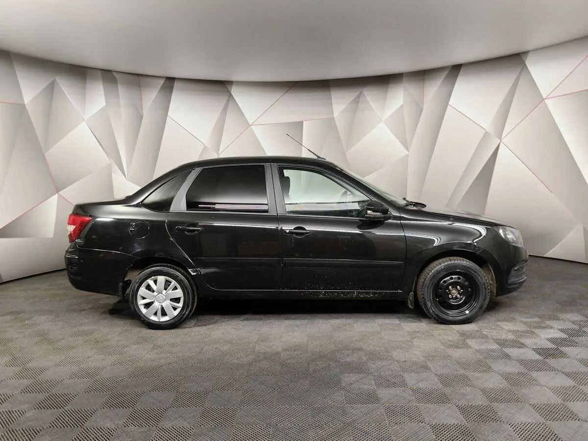 LADA (ВАЗ) Granta