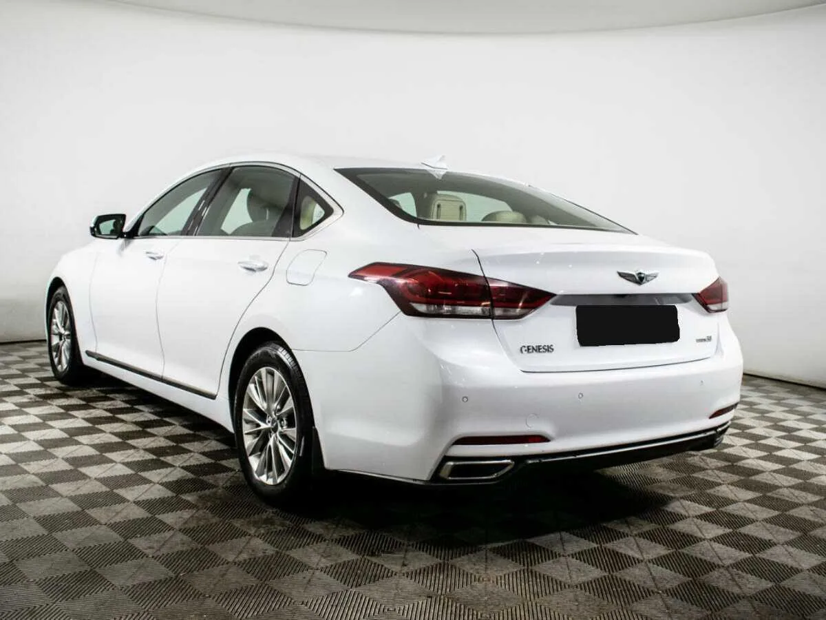 Hyundai Genesis