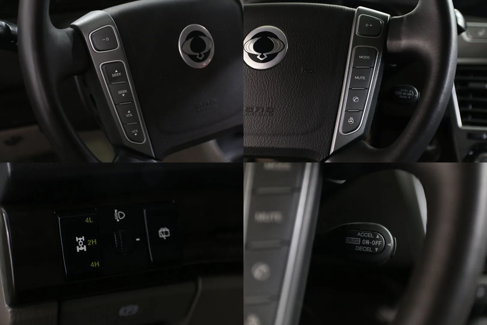 SsangYong Stavic