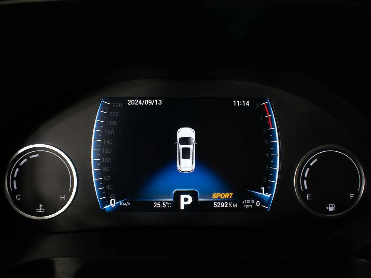 Chery Tiggo 8