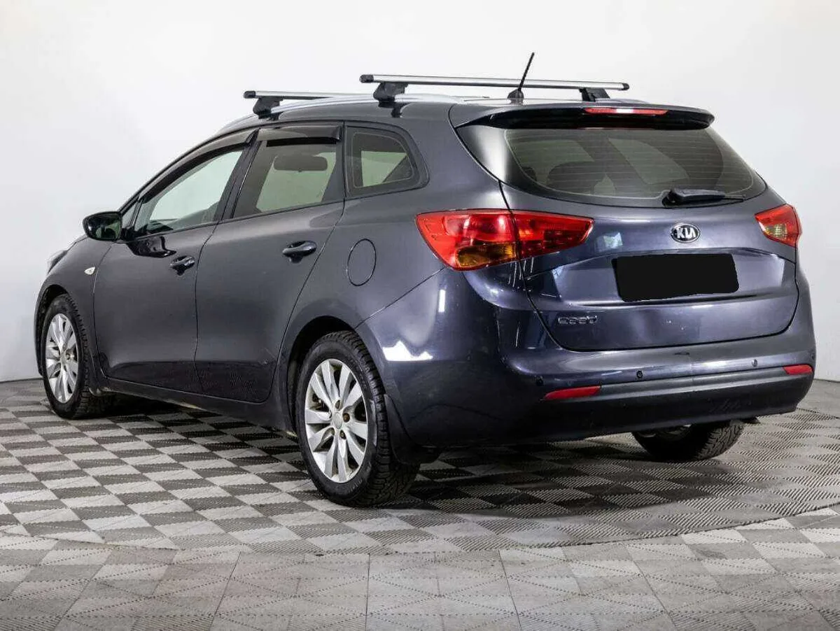 Kia Ceed