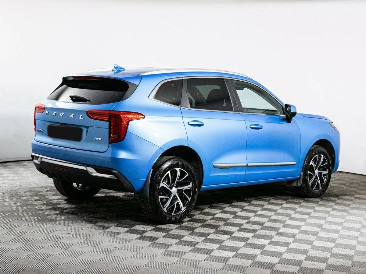 Haval Jolion