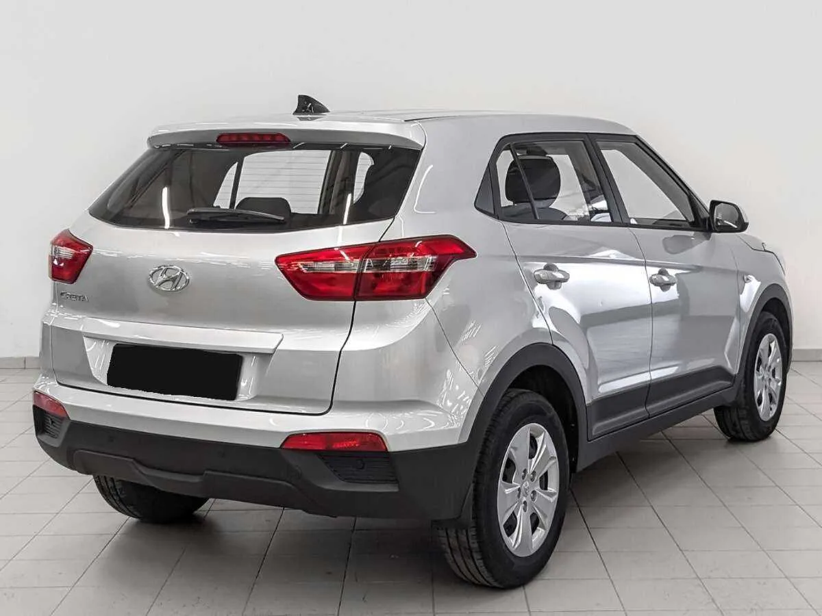 Hyundai Creta