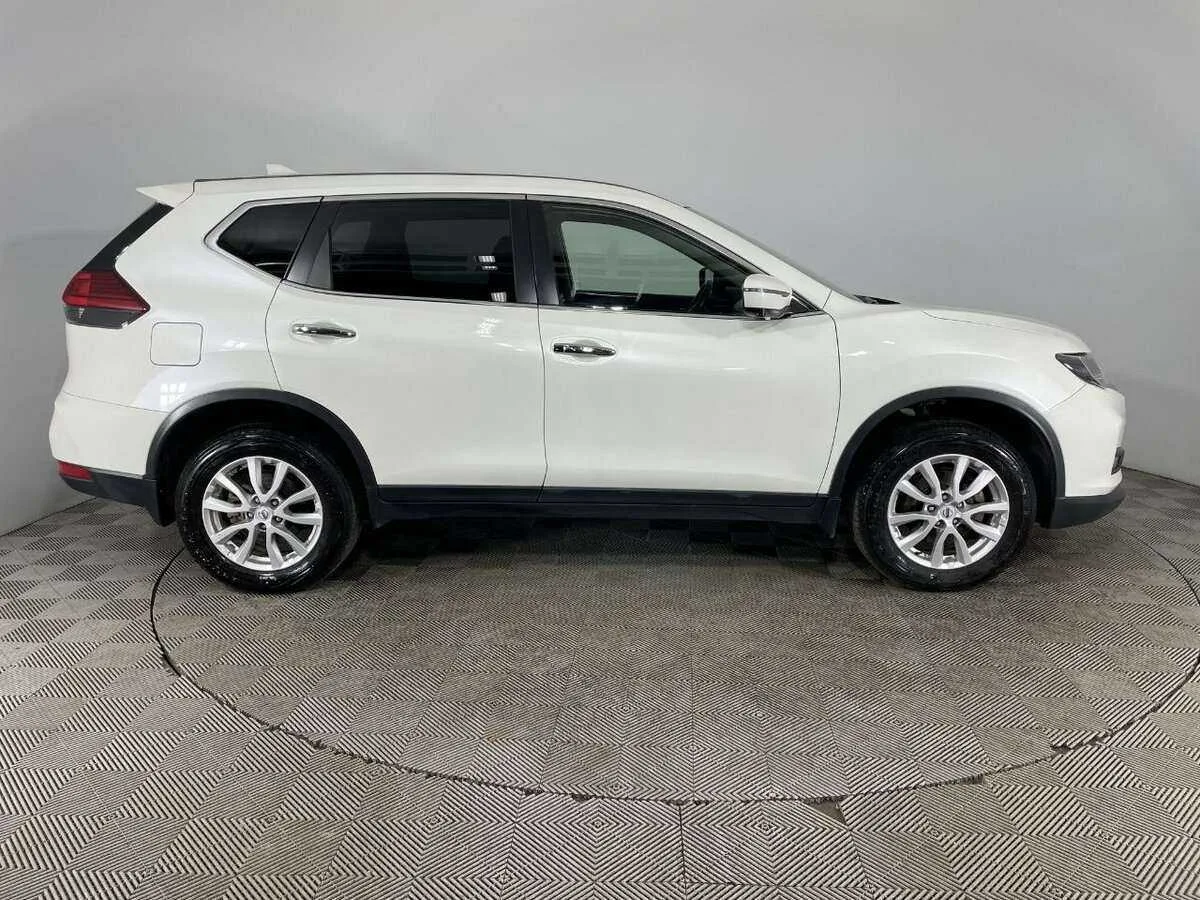 Nissan X Trail