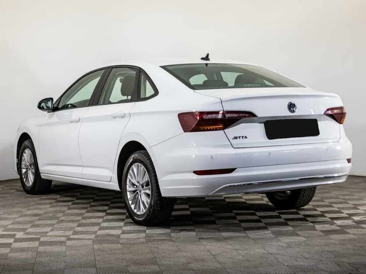 Volkswagen Jetta