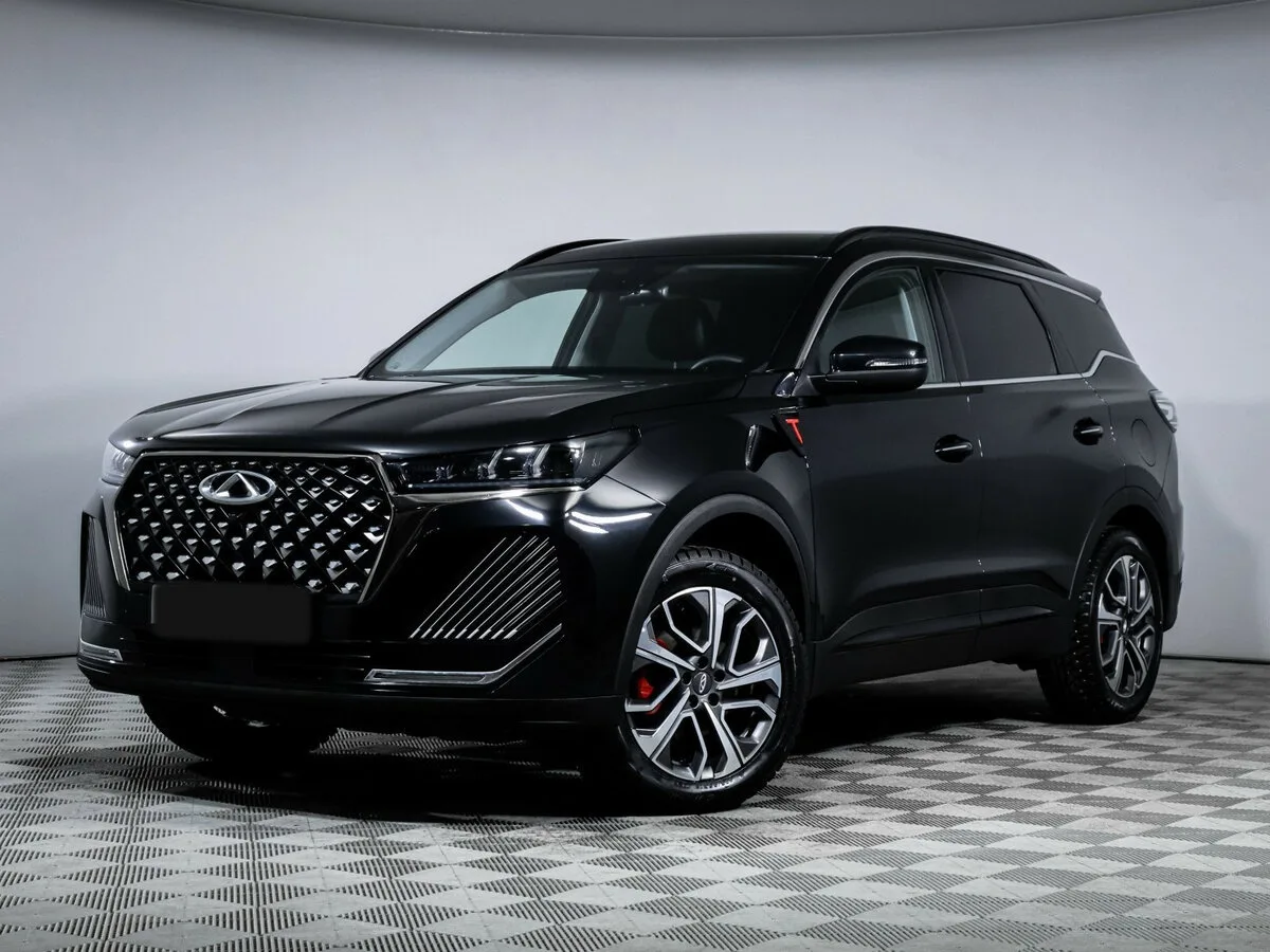 Chery Tiggo 7 Pro Max