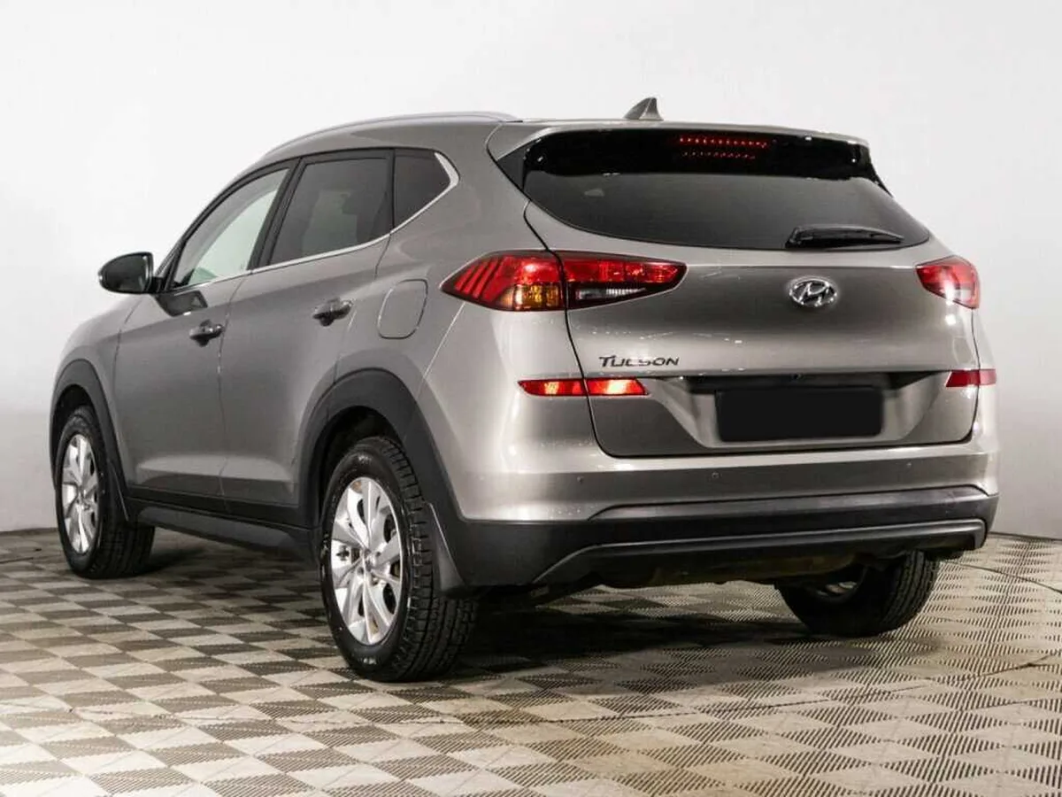 Hyundai Tucson