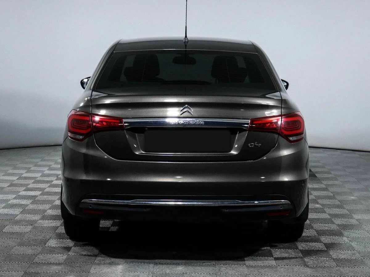 Citroen C4