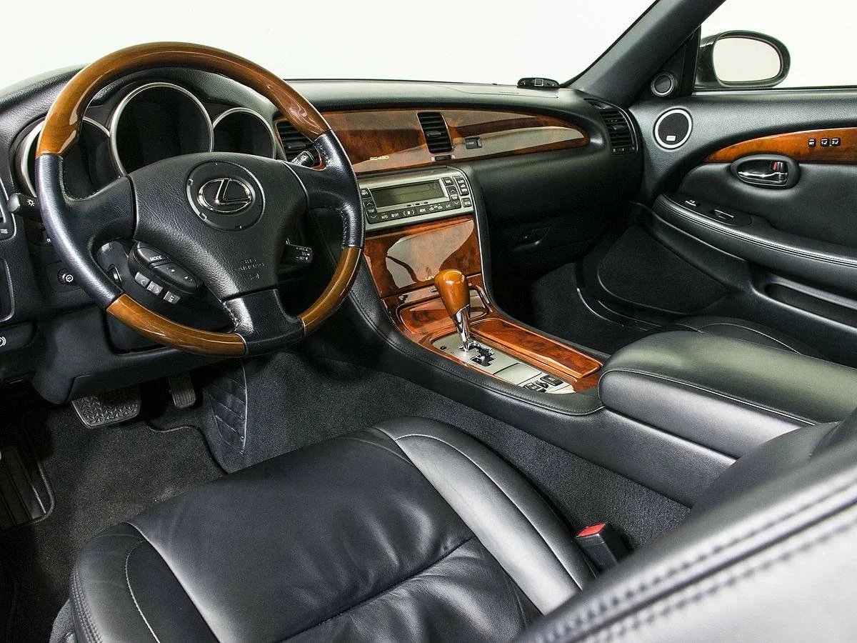 Lexus SC