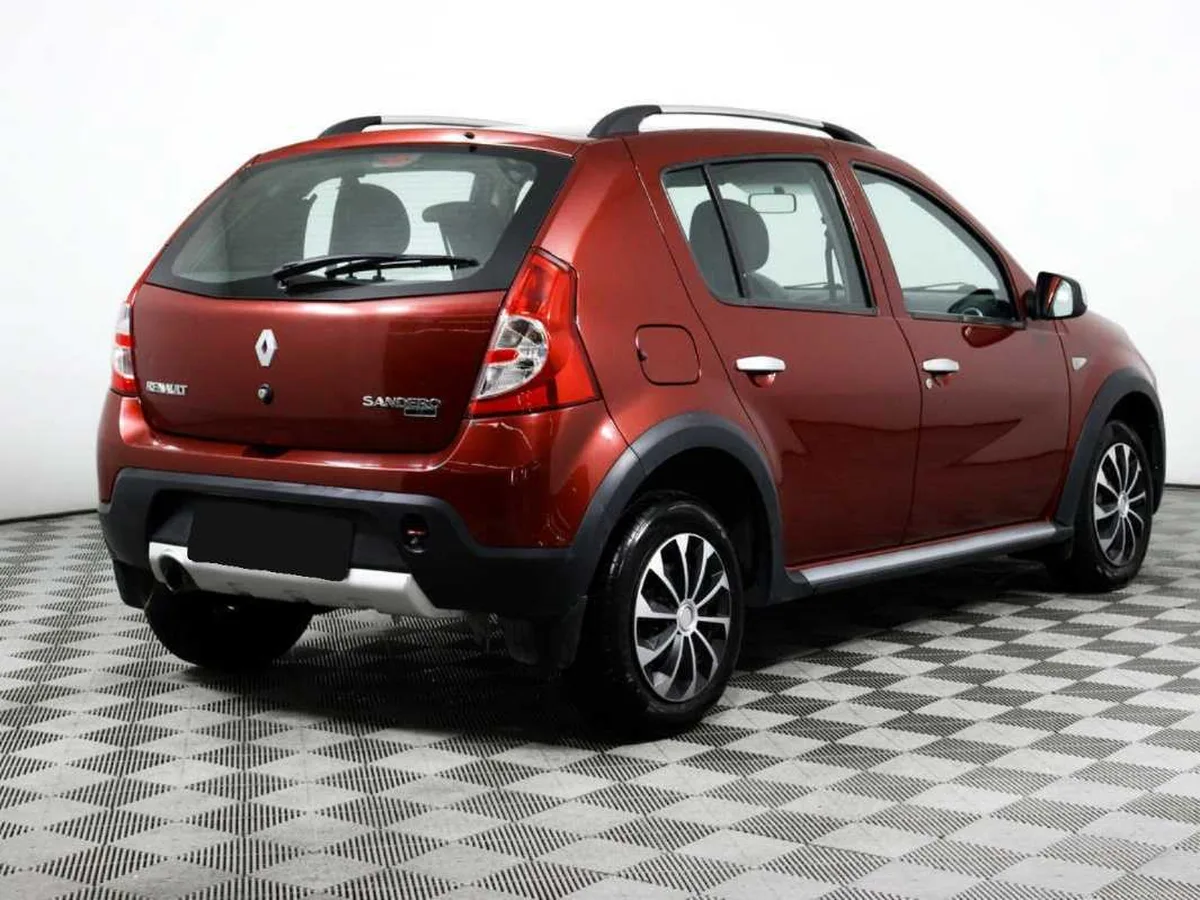 Renault Sandero