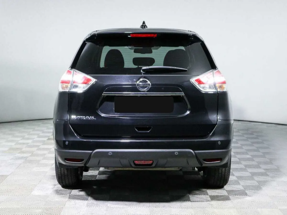 Nissan X Trail