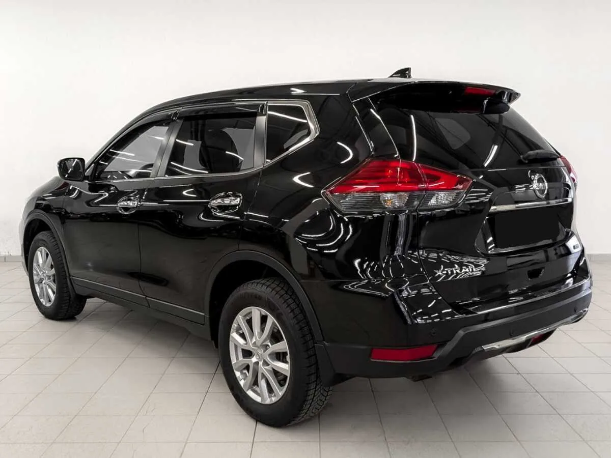 Nissan X Trail