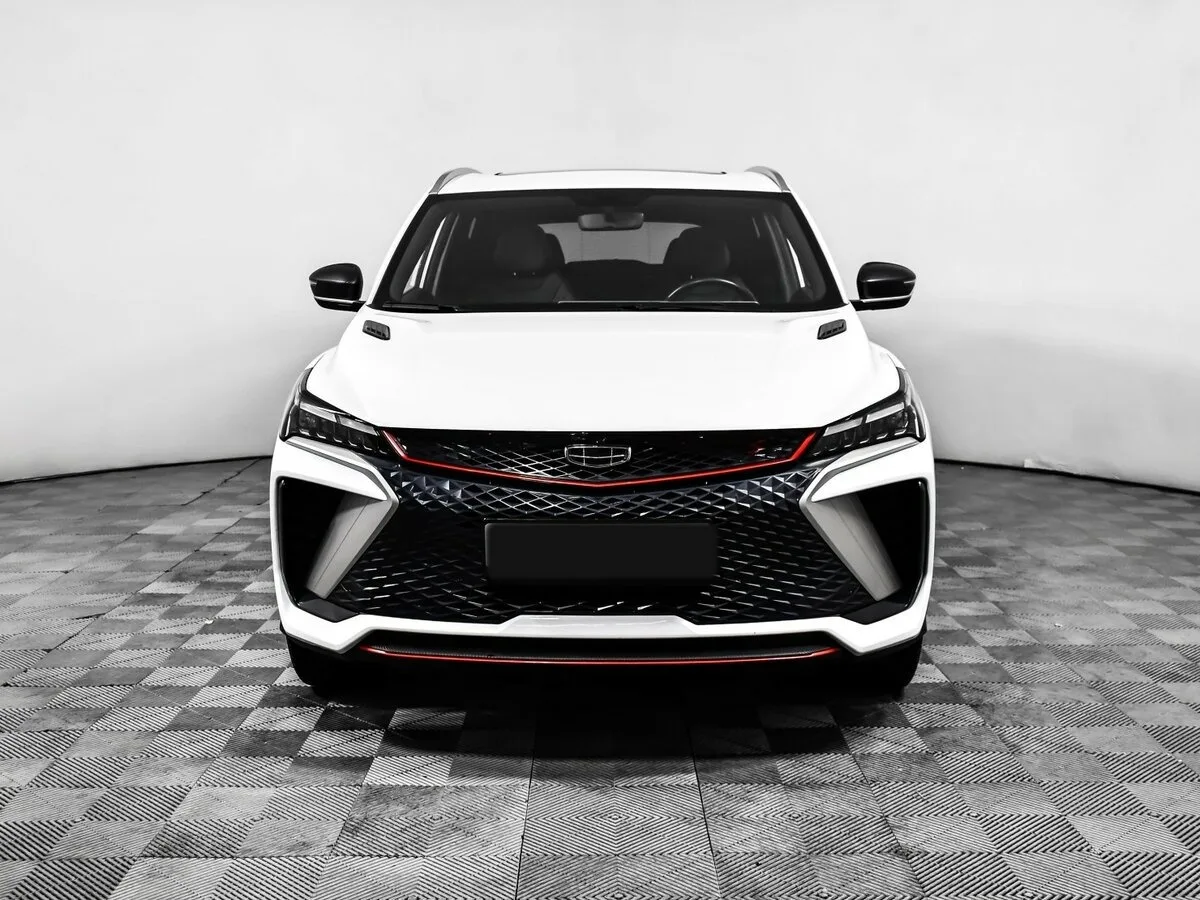 Geely Coolray