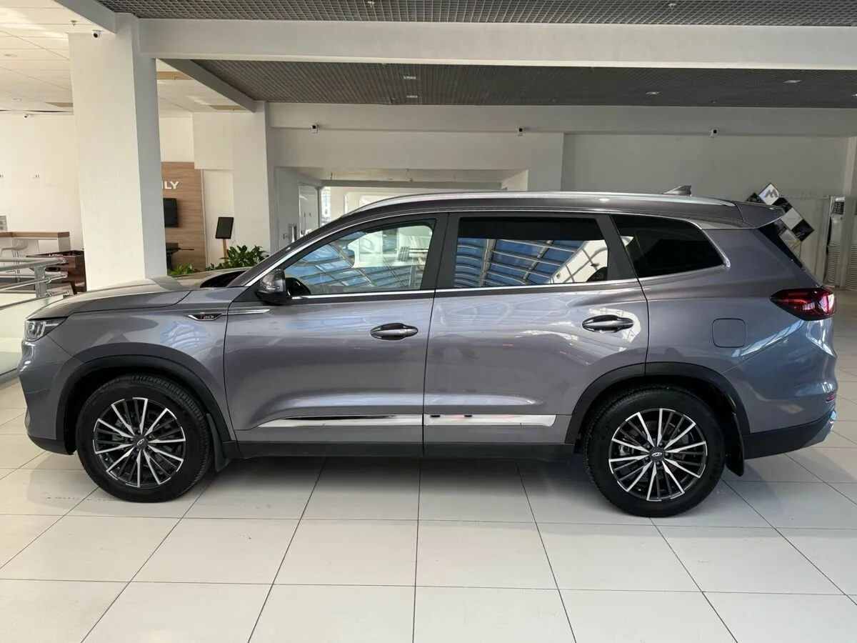 Chery Tiggo 8 Pro