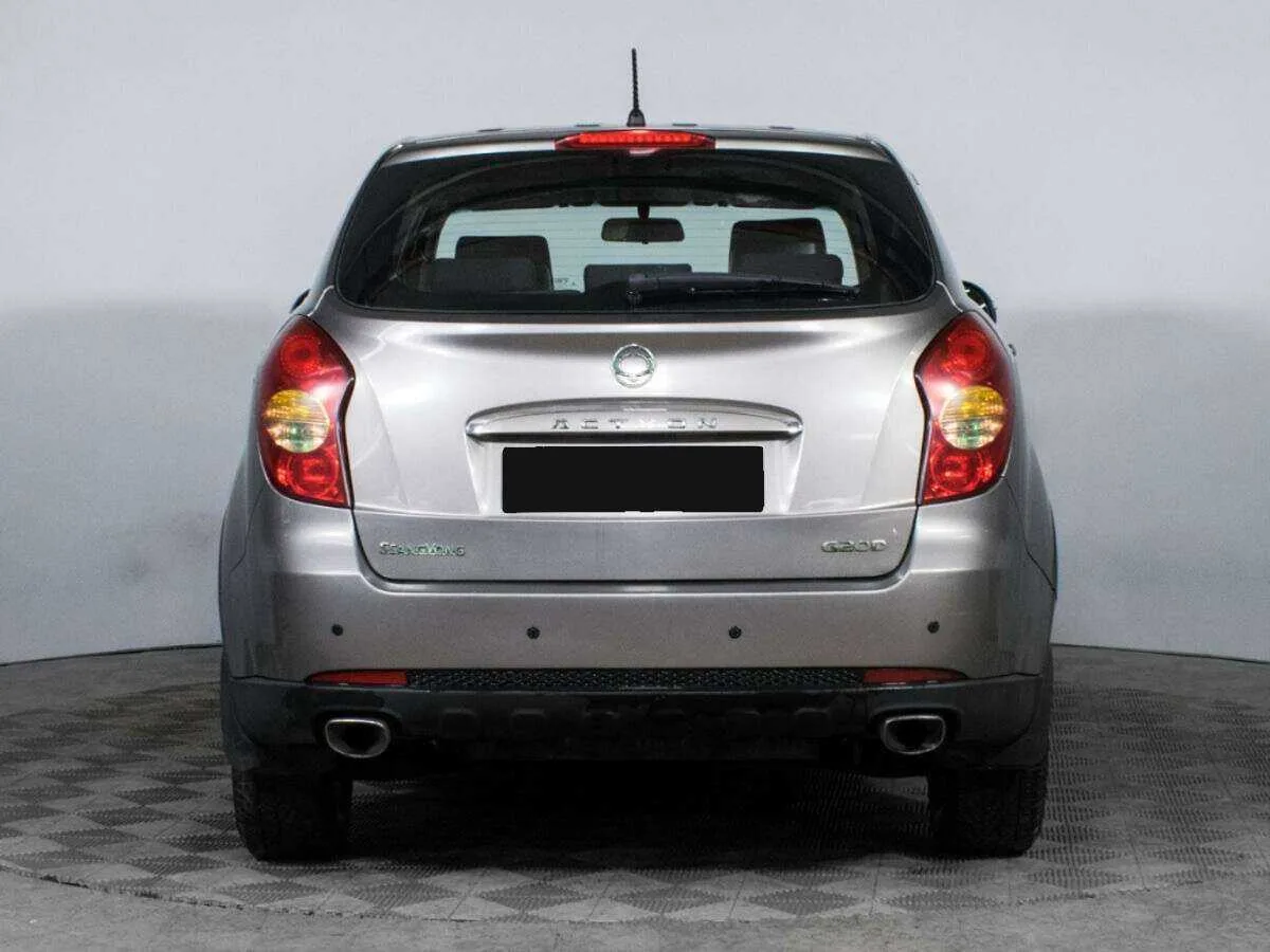 SsangYong Actyon