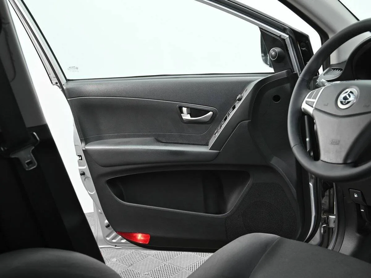 SsangYong Actyon