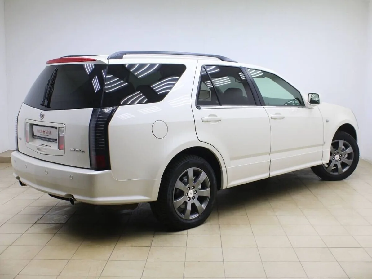 Cadillac SRX