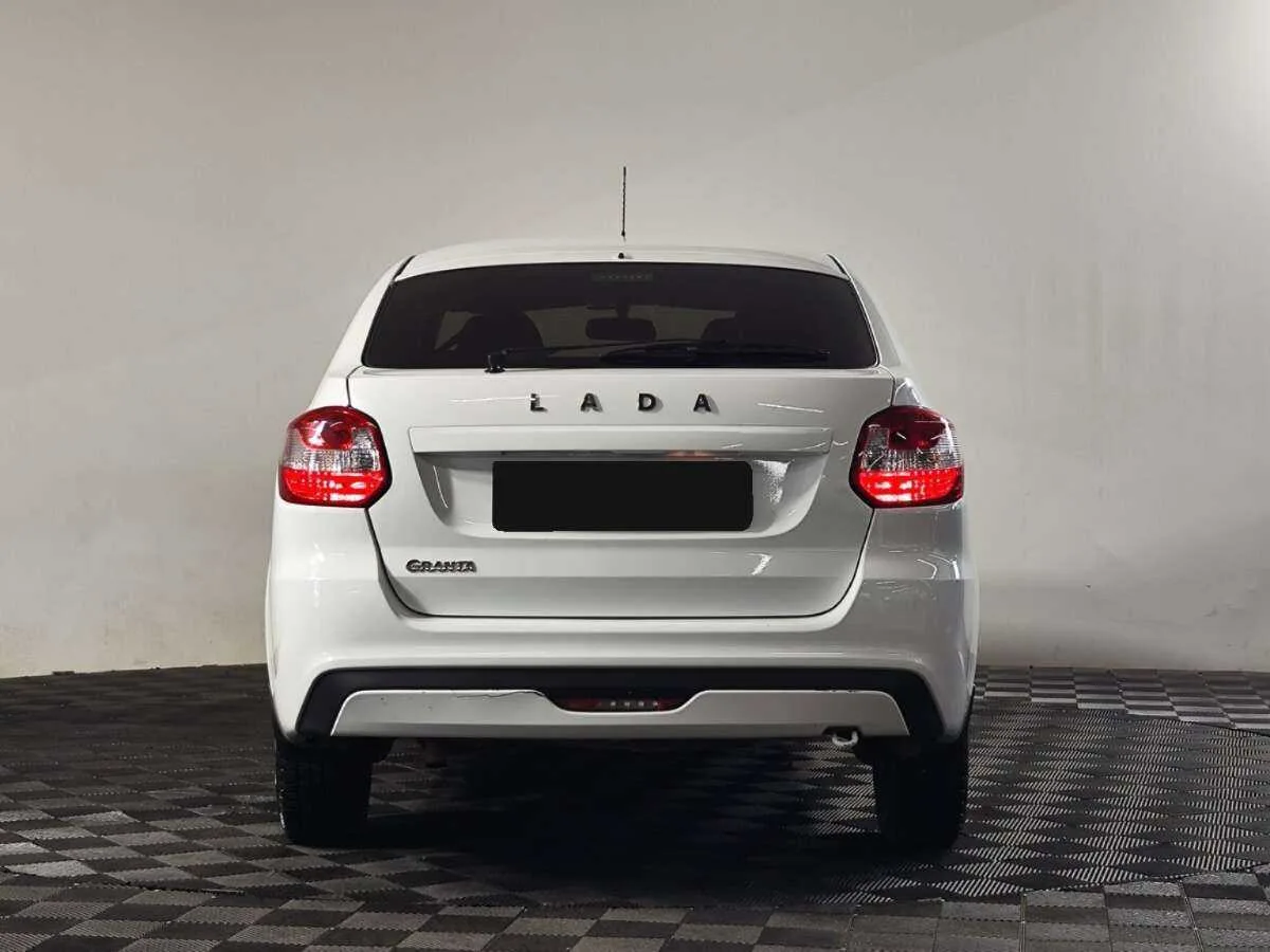 LADA (ВАЗ) Granta