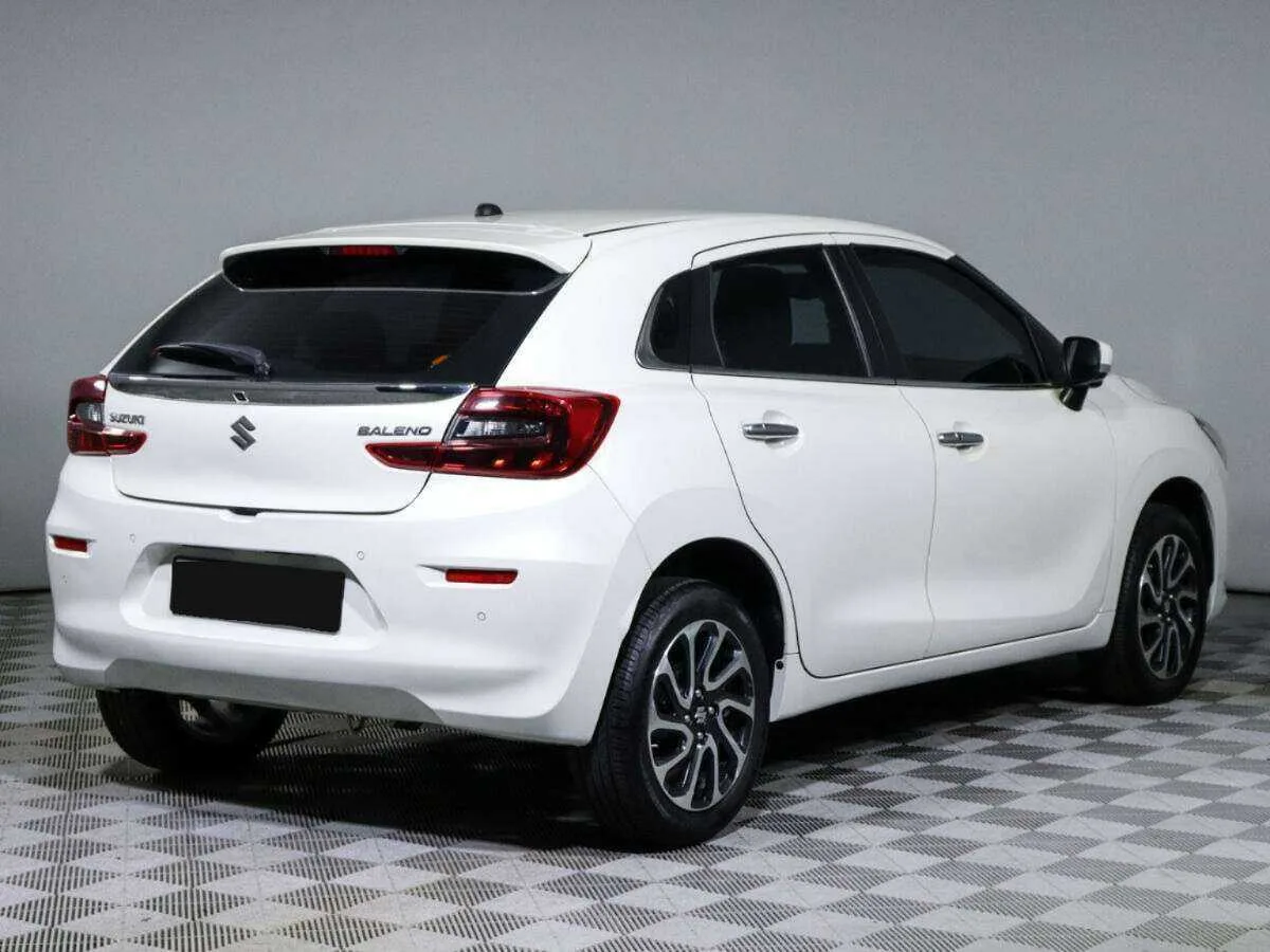 Suzuki Baleno